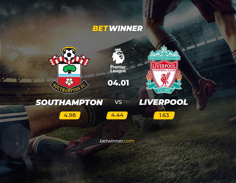 After a couple of lackluster draws allowing the chasing pack to catch up, Liverpool finish up their holiday program with the trip to St Mary's and a Southampton side that has also struggled to win games in recent weeks #betwithus# Betwinner#betwinner no 1