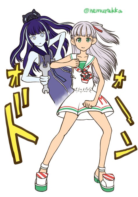 Twoucan 船渠棲姫 の注目ツイート イラスト マンガ コスプレ モデル Twoucan 船渠棲姫 の注目ツイート イラスト マンガ コスプレ モデル