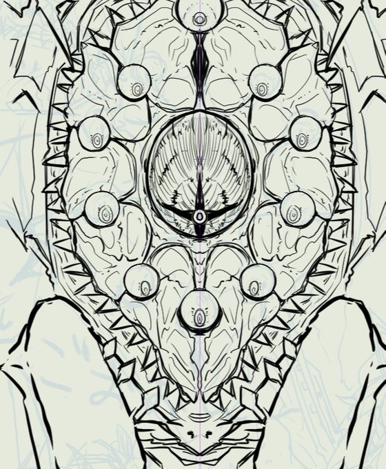 うーん今日から対象定規信者。 
