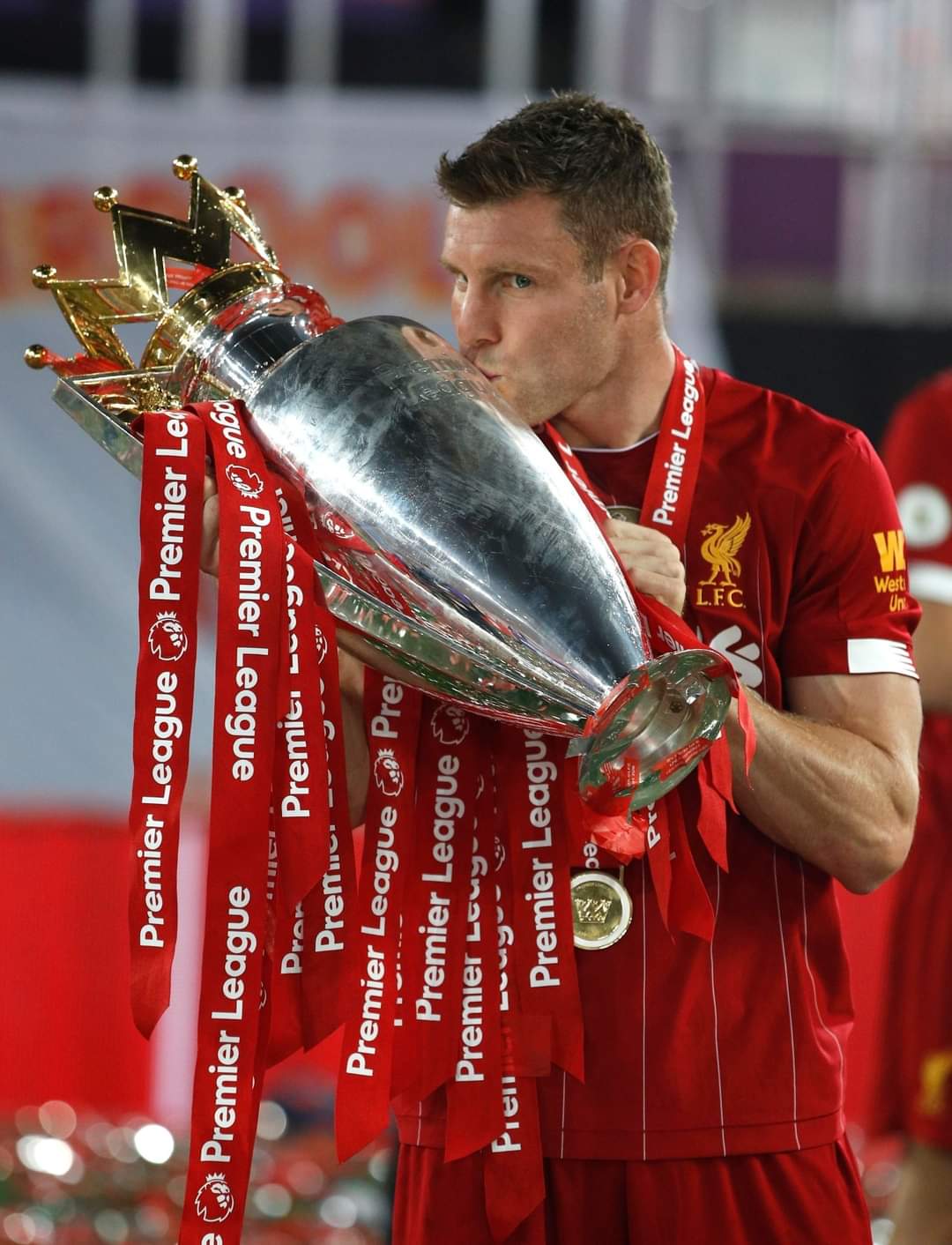 Happy birthday, James Milner 