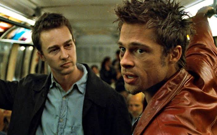 Tyler Durden & The Narrator(Fight Club)  Vs  Patrick Bateman(American Psycho)