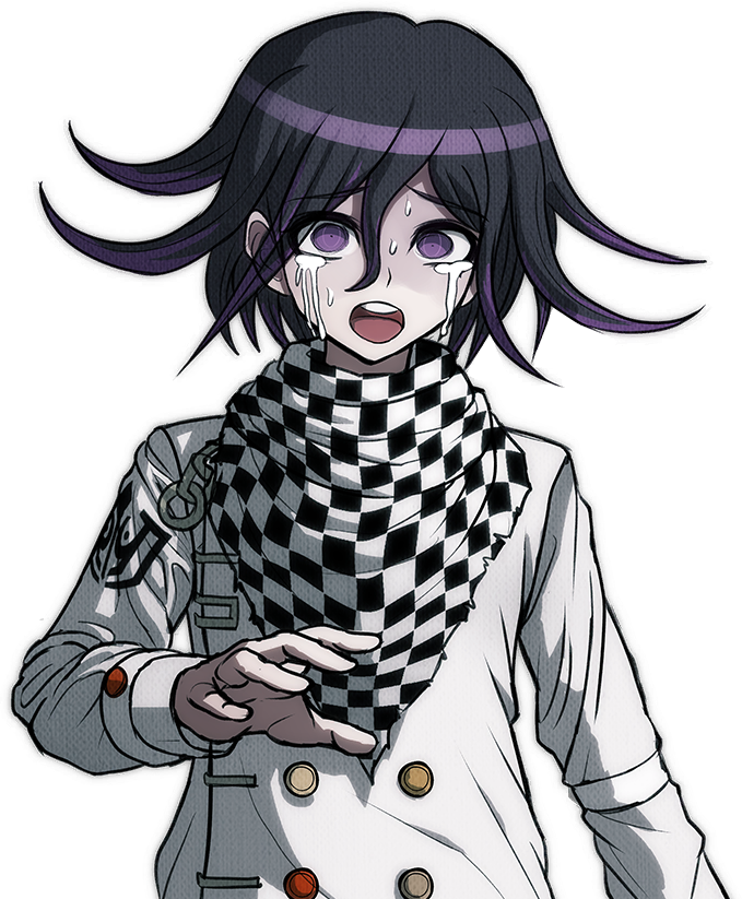 KomaedaJ's tweet photo. #maprights #antimapcommunity #antizoophile  
Shuichi and Kokichi say NO to Pedo and Zoophile rights! https://t.co/Sz4utAQj2J