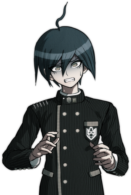 KomaedaJ's tweet photo. #maprights #antimapcommunity #antizoophile  
Shuichi and Kokichi say NO to Pedo and Zoophile rights! https://t.co/Sz4utAQj2J