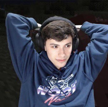 george, but his smile gets bigger as the thread goes on; a much needed thread