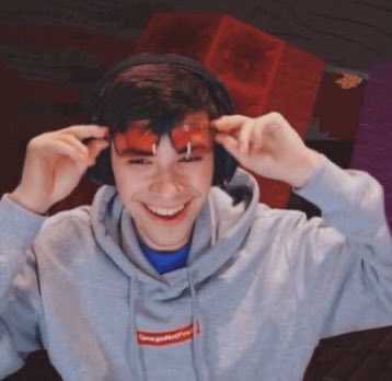 george, but his smile gets bigger as the thread goes on; a much needed thread