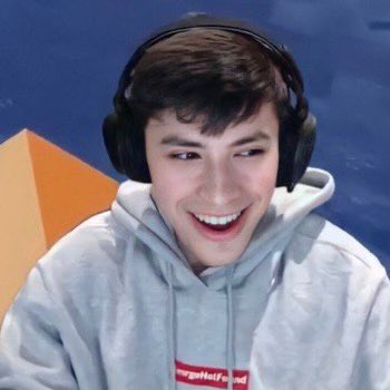 george, but his smile gets bigger as the thread goes on; a much needed thread