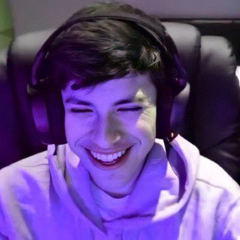 george, but his smile gets bigger as the thread goes on; a much needed thread