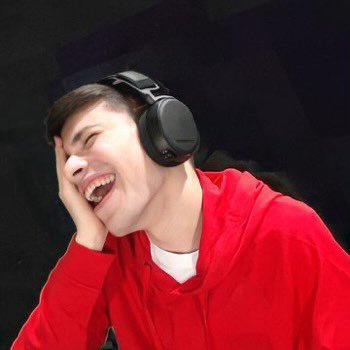 george, but his smile gets bigger as the thread goes on; a much needed thread