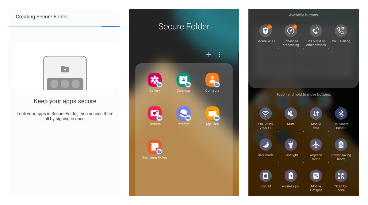 3 new security features that you can get with OneUI 3.0 on your Samsung device