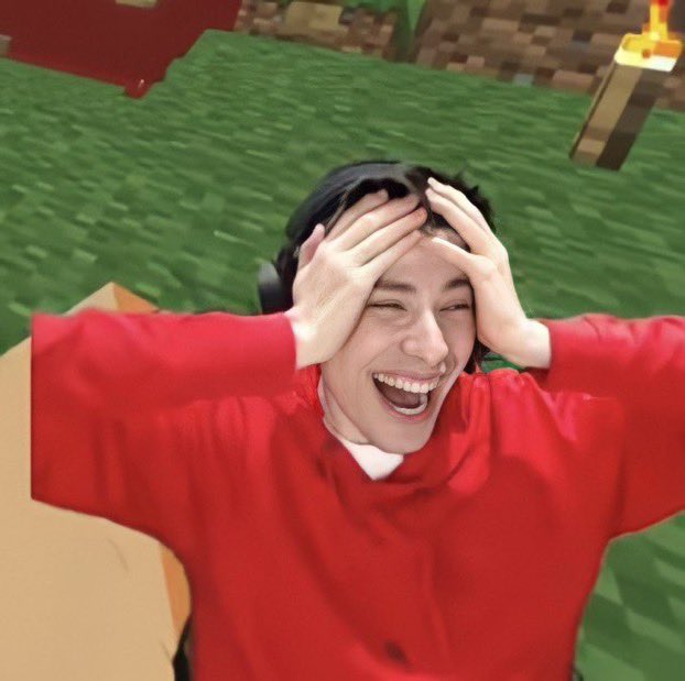 george, but his smile gets bigger as the thread goes on; a much needed thread