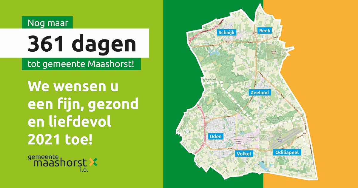 Op naar een nieuw jaar vol kansen en mooie uitdagingen! 👊🏻 Ondertussen tellen we af...