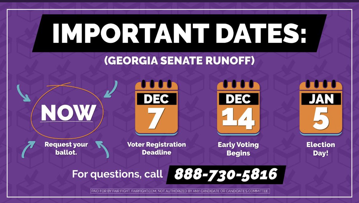 WolfJPack's tweet photo. @TK46339585 @ossoff Since you voted early and I am presuming for Jon and @ReverendWarnock
I will follow you as a thank you for doing what is every citizen of the United States of America right! #GetUpGoVote #VoteForJustice #VoteDemocrat #TakeBackAmerica #VoteForOssoff #VoteForRevWarnock #January2021 https://t.co/H6gLL1Lxnj