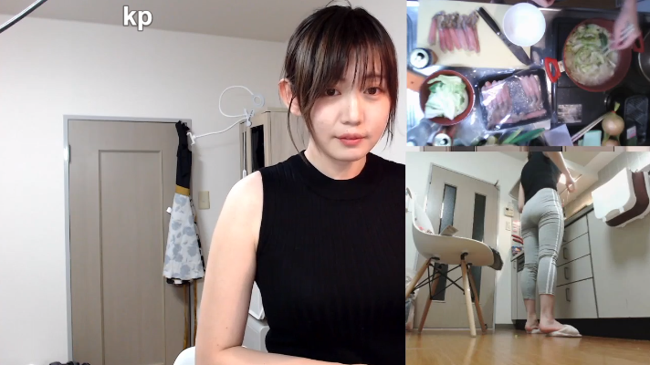 ニコニコ監視員 Auf Twitter 料理枠 かにしゃぶ 3視点カメラ ニコ生視聴中 T Co 7om1jyu0jq やる みちゃんの放送です