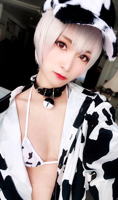 コスプレイヤー倉地那侑のTwitter画像67