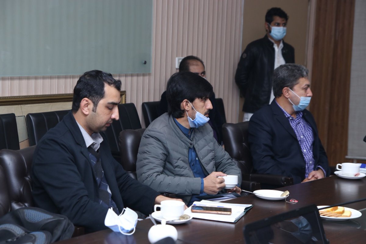 OperatorsWater's tweet photo. CEO WSSC-Mardan Mr. Ameer khan and his team visited WASA-L Head office on Thursday and discussed the issues with Chairman PWON, Syed Zahid Aziz, regarding their field, Chairman guided them how they can improve their service, organizational sustainability and enhance revenue. https://t.co/3EfYXILLXw