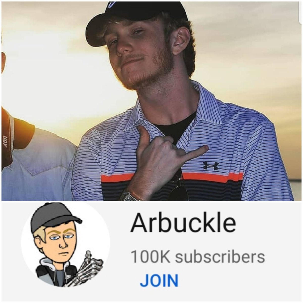 100,000 subscribers.... Wow ❤️
