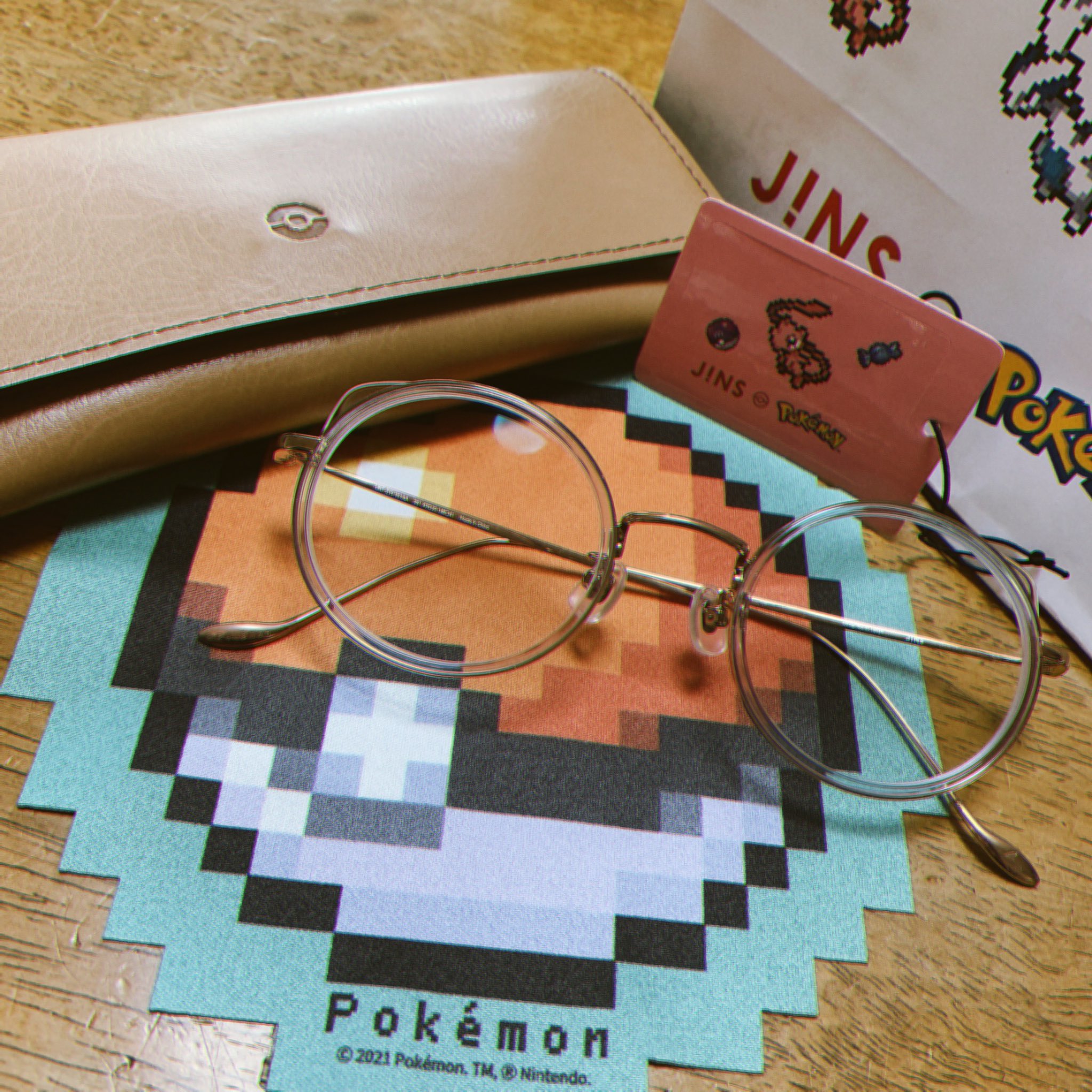 Twitter 上的 福田 朱里 Jins Pokemon コラボメガネゲットだぜ 色々迷ったけどミュウモデルにしたよ ケースや眼鏡拭きまで可愛い ポケモン メガネ女子 Stu48 T Co V2858l7oig Twitter Twitter 上的 福田 朱里 Jins Pokemon コラボメガネゲットだぜ 色々迷ったけどミュウモデルにしたよ ケースや眼鏡拭きまで可愛い ポケモン メガネ女子 Stu48 T Co V2858l7oig Twitter