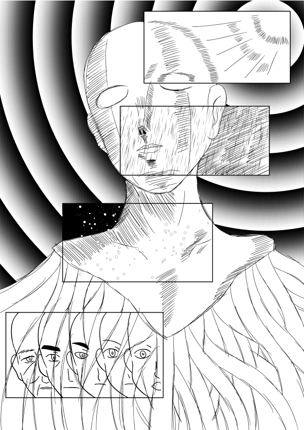 ②
#創作漫画 
#絵描きさんと繋がりたい 