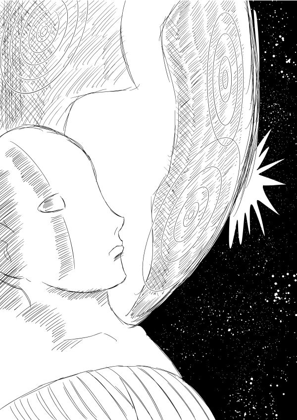③
#創作漫画 
#絵描きさんと繋がりたい 
