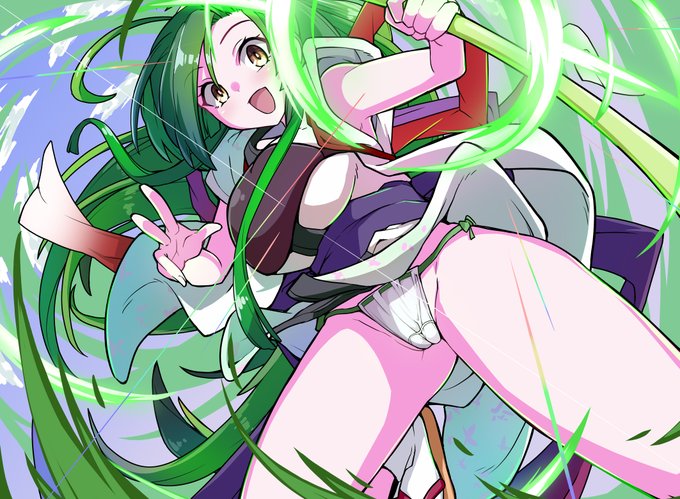 (っべ～・・・正月絵描いてないよぉ・・・あっ)謹賀新年!あけましてずんだアロー!ヨシ! 