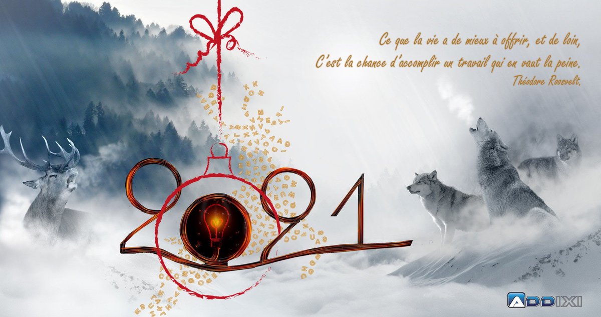 Toute notre équipe <a href="/ADDIXI_Solution/">ADDIXI</a> et ses partenaires <a href="/HIDGlobal/">HID</a> <a href="/MOBOTIX_AG/">MOBOTIX AG</a> <a href="/assaabloygs/">Vingcard</a> <a href="/honeywell/">Honeywell</a> vous présentent leurs meilleurs vœux pour cette nouvelle année. #addLock #suretedesbatiments #controledacces #securite #videosurveillance