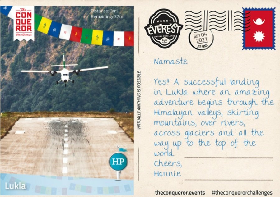 dreamadream49's tweet image. Another 4090 metres done on my #indoorrowingmachine thanks to #beginnerstraining @BritishRowing. Nearly 8000 metres done on my #adventure of #mounteverestvirtualchallenge @myvmission #trainingwithamission #funexercise #MondayMotivation