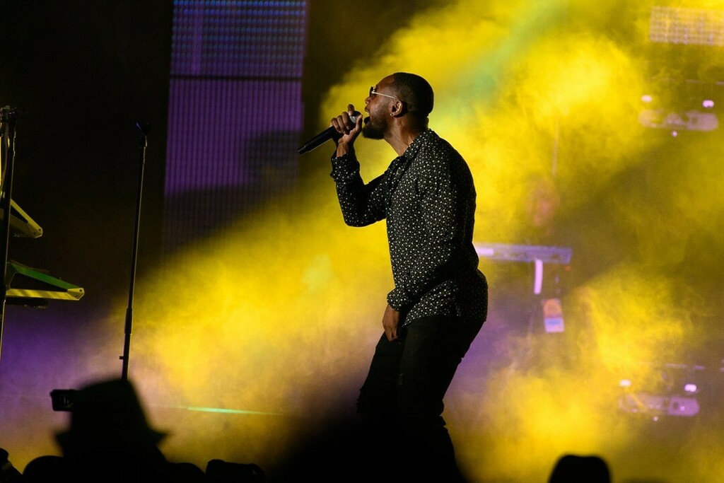 1stthreesongs's tweet photo. A late New Year's Birthday wish to @therealtank! 45 years young!

Tank on stage with @teddyriley1 at the 2018 @essencefest on Sunday, July 8, 2018. Photo by @jvincephoto https://t.co/fOMgaQ9KkV https://t.co/BSA7vuS6Wx