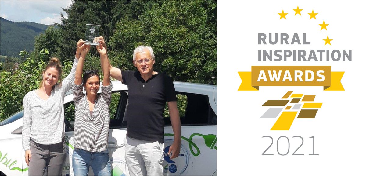 🙋🏽‍♀️¿Quieres participar en los premios #RIAwards2021? Aún estás a tiempo. 

🏆 Un #premio para las iniciativas rurales más inspiradoras financiadas por fondos #FEADER 

🗓 ¡Tienes 2 días de plazo aún!

➡dacoruna.gal/europedirect/i…

#Rural2040 #RuralVisionEU #EUFarm2Fork