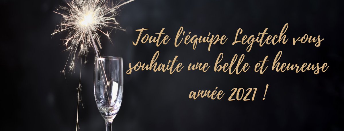 🎇 Nous vous remercions pour votre fidélité durant cette année, et nous avons hâte de débuter 2021 à vos côtés !