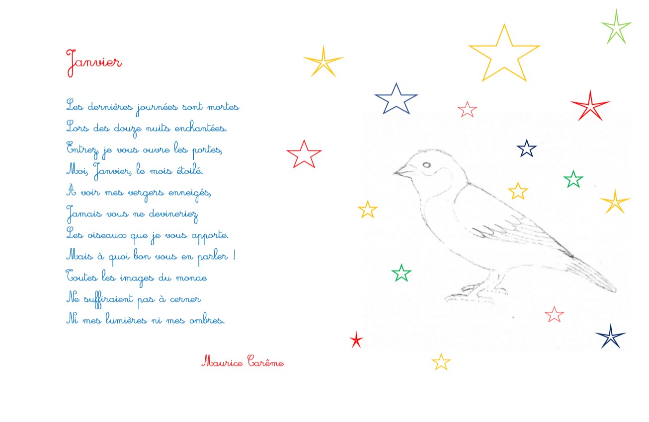 Musee Maurice Careme Auf Twitter Un Poeme De Maurice Careme Pour Commencer Cette Annee Dans La Joie Et L Esperance En Vous Souhaitant Un Mois De Janvier Plein D Etoiles Poesie Nouvelan21 T Co 3spxulwq7j