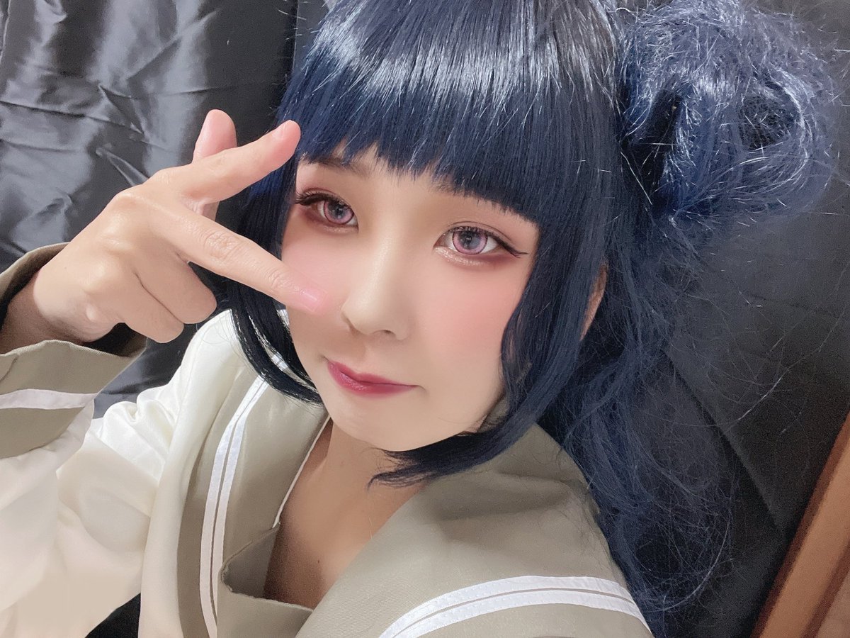 Azuki_0607's tweet photo. 😈                                             😈

 ラブライブ！サンシャイン!!
                              津島 善子

  『……ヨハネに何か用？』

😈                                             😈

#宅コス #津島善子 #コスプレイヤーさんと繋がりたい #カメラマンさんと繋がりたい https://t.co/Jo5PWeomoS
