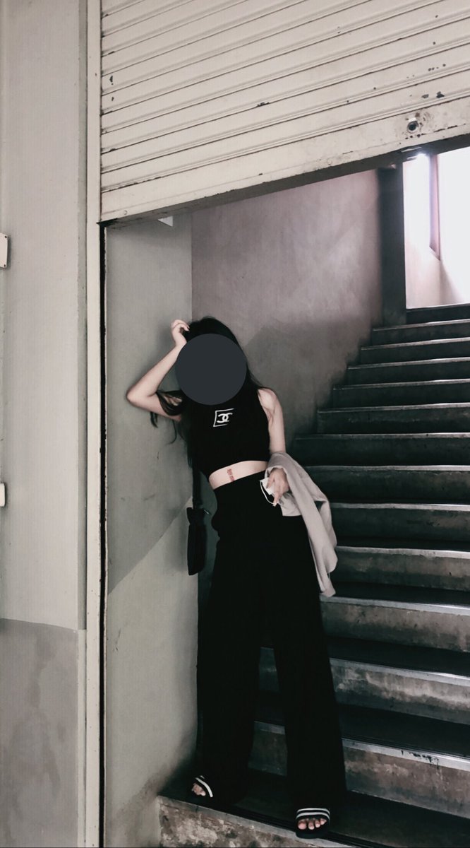 he11noteque's tweet image. ขอเล่นด้วยหน่อยค่ะ 🖤 #อซทซแฟชั่น