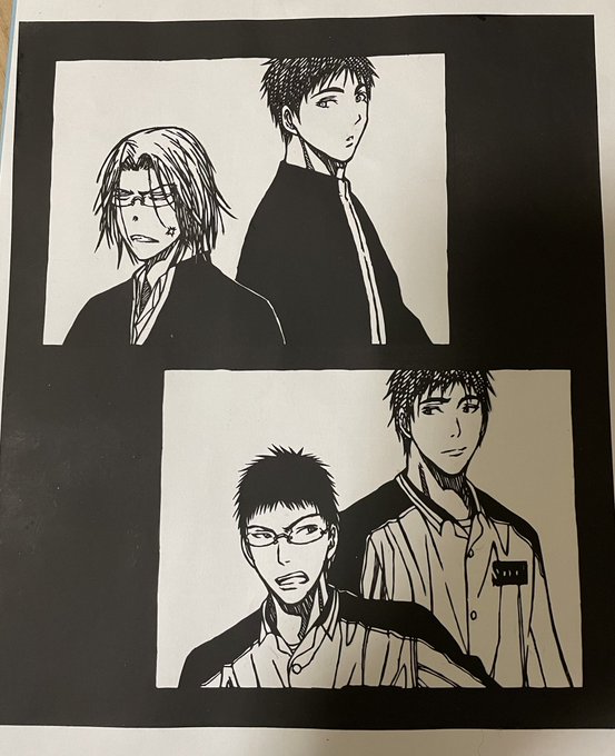 切り絵 Botさん がハッシュタグ 黒子のバスケ をつけたツイート一覧 1 Whotwi グラフィカルtwitter分析 切り絵 Botさん がハッシュタグ 黒子のバスケ をつけたツイート一覧 1 Whotwi グラフィカルtwitter分析