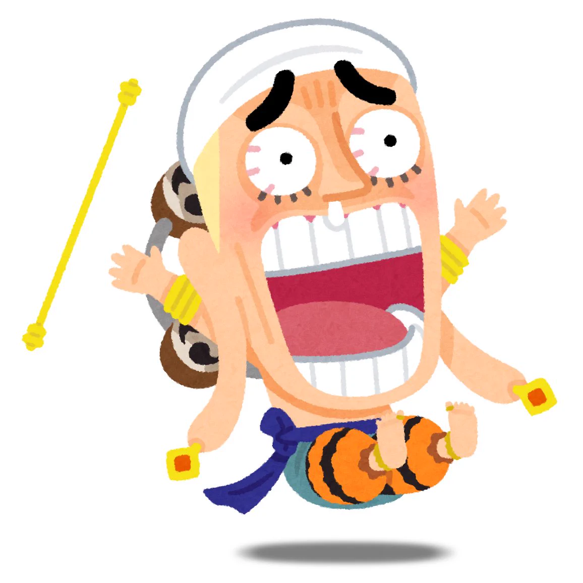 @OPcom_info これのルフィバージョン欲しすぎるw 