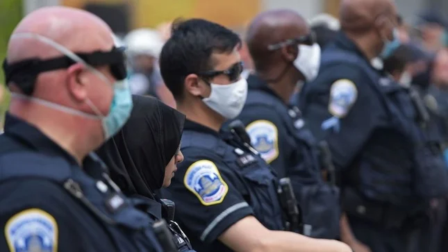 This ongoing thread is dedicated to the 100s in law enforcement that have died from COVID19. You deserve adequate protection. Thank you for keeping us safe.