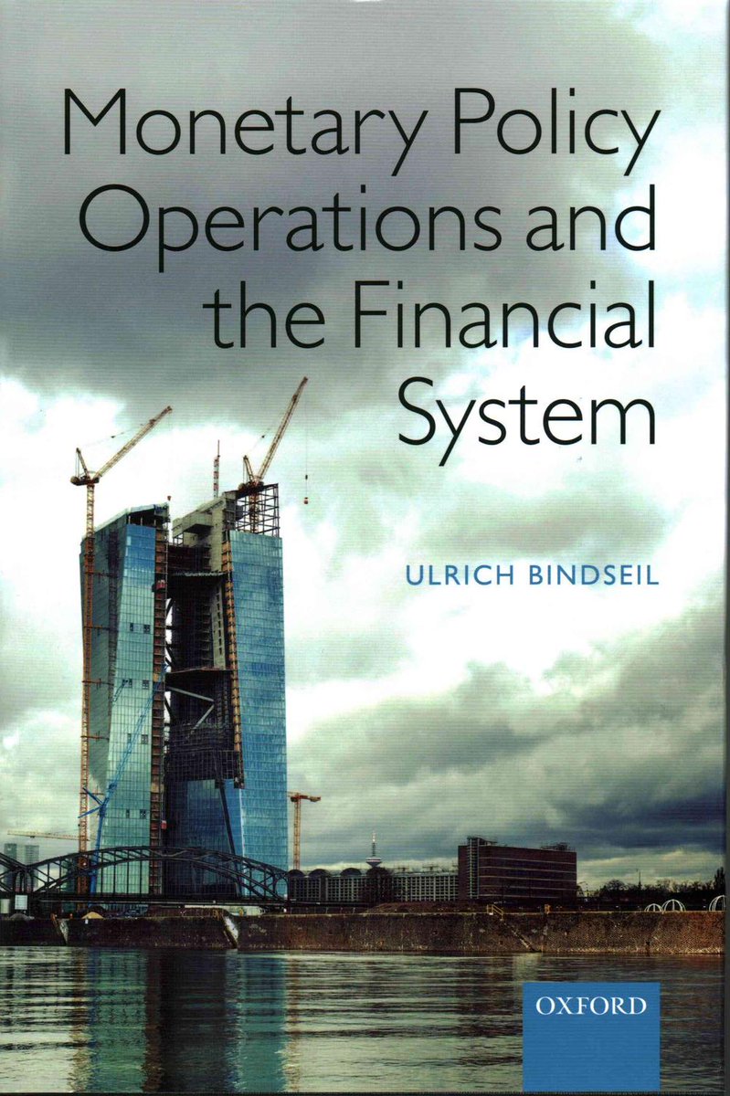 Monetary Policy Ops by Bindseil-->5/5 for plumbing 1/5 for rest but it is 90% plumbing. Can someone please explain to me the reasoning behind the obsessions with-symmetric corridor systems-why CBs should create artificial interbank markets-"Lean BS" and "protecting CB equity"