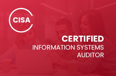 iglobecareer's tweet image. #CISAcertification is ideal for those who want to build their career in information systems. Carefully designed by IT experts, this course covers particular auditing, control, and security. Looking for CISA Training Course? Reach Certified experts of iGlobe Career.