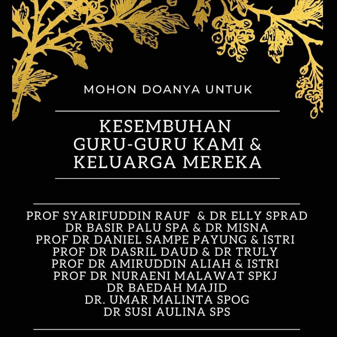 AlumniUNHAS's tweet photo. Semoga cepat sembuh. https://t.co/WOiCYEPa8g