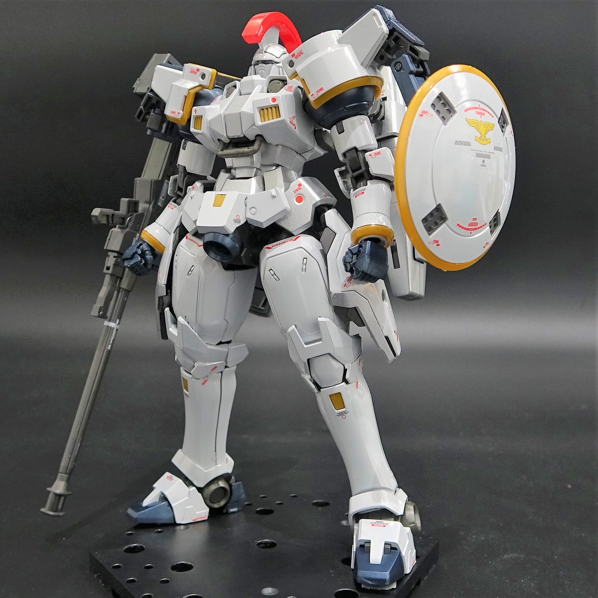 Uzivatel The Gundam Base Na Twitteru 限定品情報 Mg 1 100 トールギス Ew スペシャルコーティング 好評発売中 今回は今週末発売予定の Mg 1 100 ガンダムベース限定 ガンダムエピオン Ew スペシャルコーティング と並べてみました 2機ともスペシャル