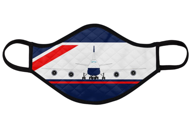 Ontherails2's tweet photo. All of our facecoverings are reduced for a limited time.
This design is now £8.55.
https://t.co/rQWJdP4GwO
#etsyshop #etsysller #aviation #avgeek #planes #takeoff #farwell747 #britishairways #boeing747 #jumbojet #British #handmade #facemask https://t.co/FqT9y7EIoE