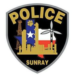 Officer Patrick Sloan from the Sunray Police Dept in Texas died from COVID. “There’s not another guy on this planet like him, there just really isn’t. He was my best friend" said his son.