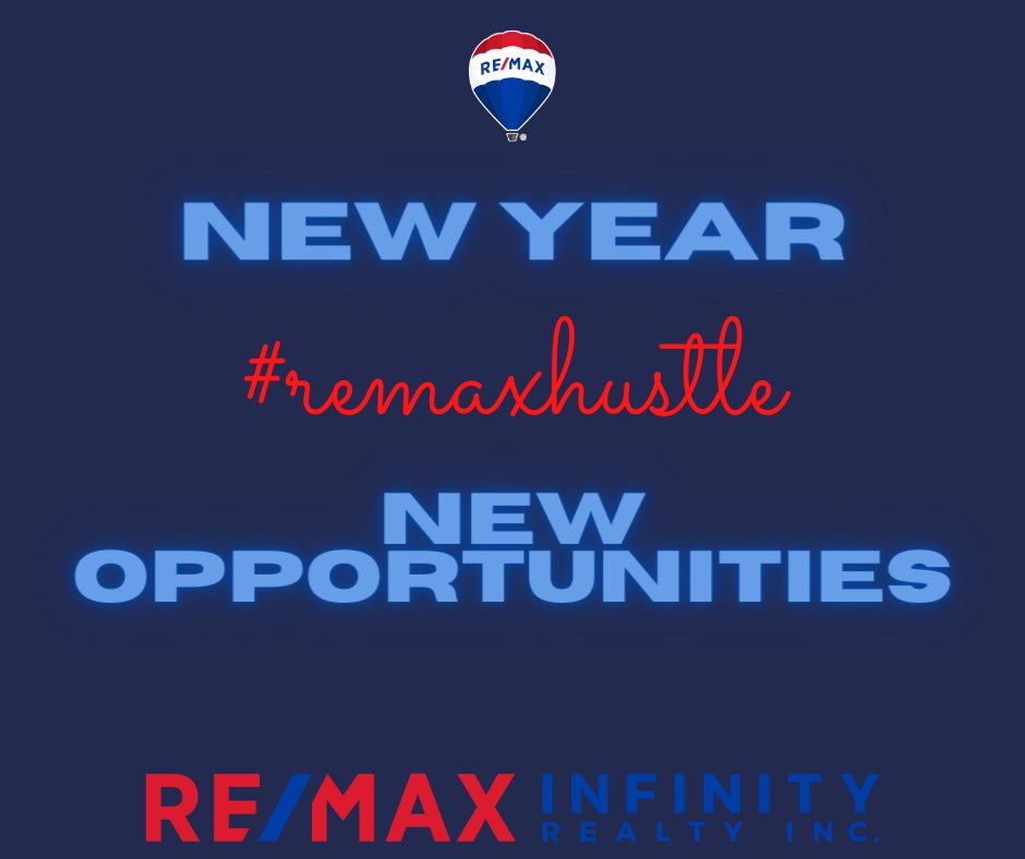 RE/MAX Infinity - ready for 2021! 👍🏡

#InfinityNL #remaxNL #remaxhustle #newyear #remaxsells #remaxadvantage #remaxagentNL #weknowrealestate #realestateready
