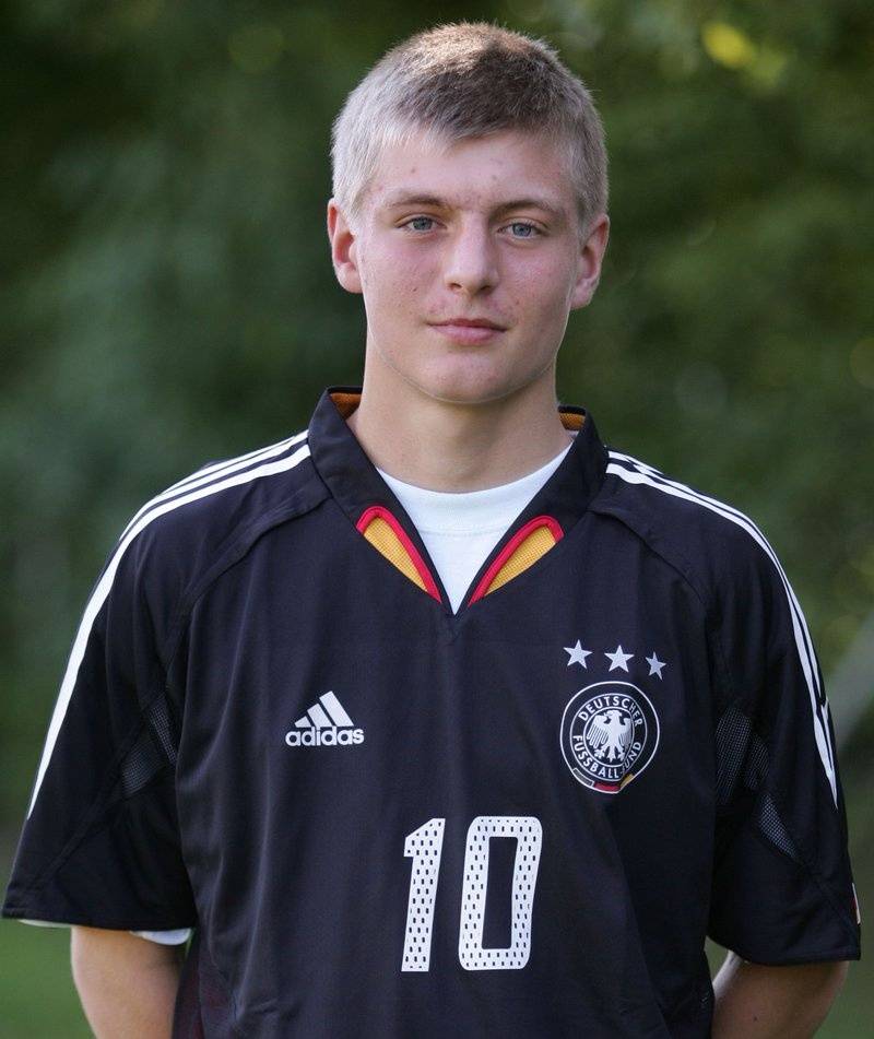   Happy Birthday Toni Kroos! 