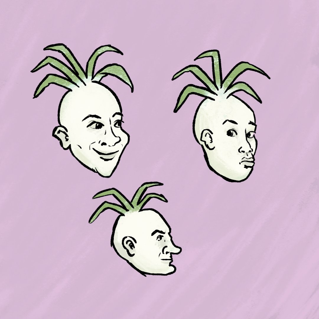 Doodle-a-Day Day 4.Today& #39;s Lobster Prompt™ is:HairThis is the kind of stuff i see in my head when i go to bed too early.Feel free to draw your own luscious hair.