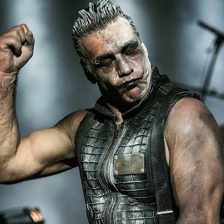 Happy birthday to one of the most entertaining people around, Till Lindemann of 