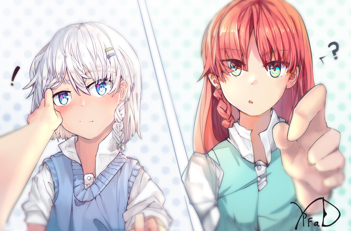 Ydpfa めーさく 女の子 東方 紅美鈴 十六夜咲夜 めーさく 東方project 世界美咲劇場 T Co 4zynbitnhc T Co Vhpbmoyelv Twitter