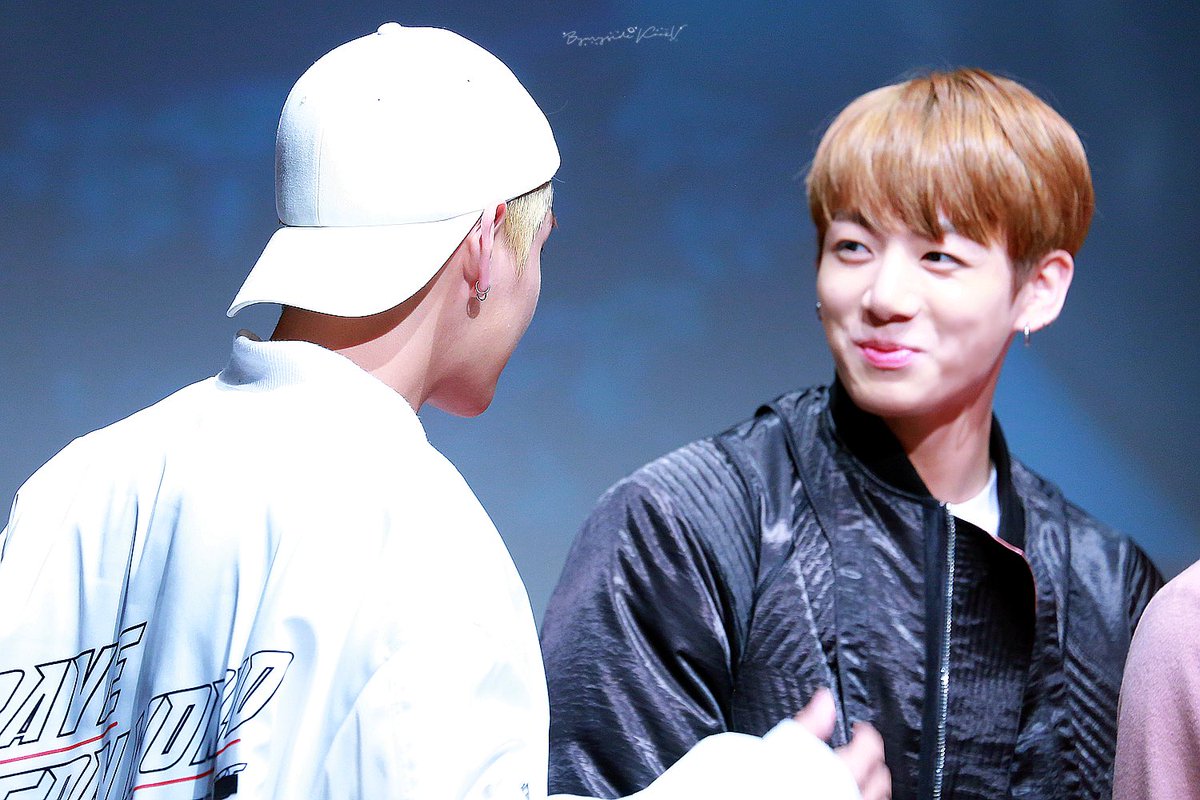 cutest taekook photo sequences - a thread bc i miss them 