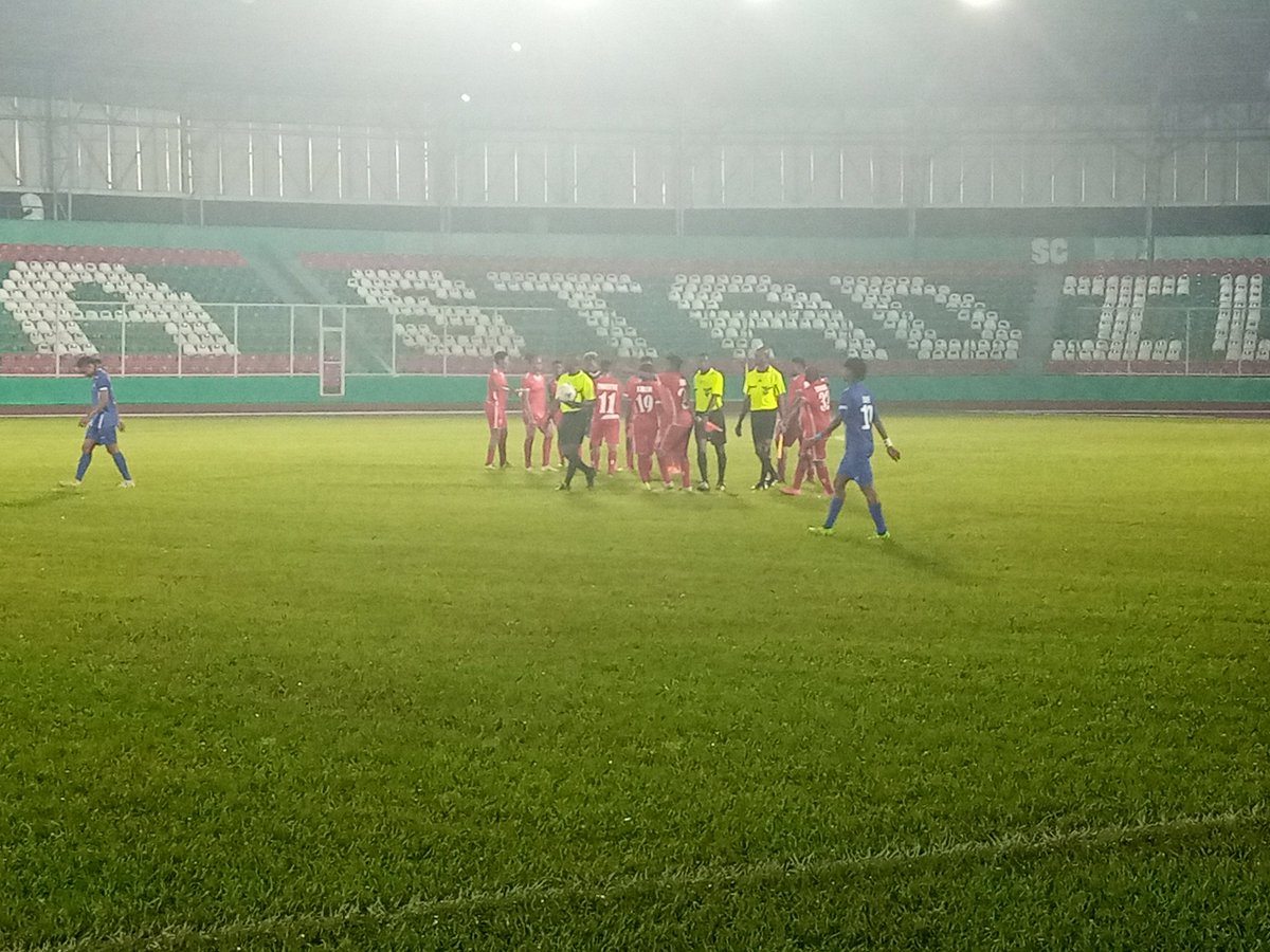 Oyediji_Seun's tweet image. #NWFLPremiership2021

Week 3 #NWFLStats

2- @EdoQueens  and @Rivers_Angels  clash was the second game to be played under floodlight in the 2021 NWFL Premiership season after the opening fixture between Edo Queens and @RoyalQueensFc1 at Samuel Ogbemudia Stadium.

#NWFLEvolve