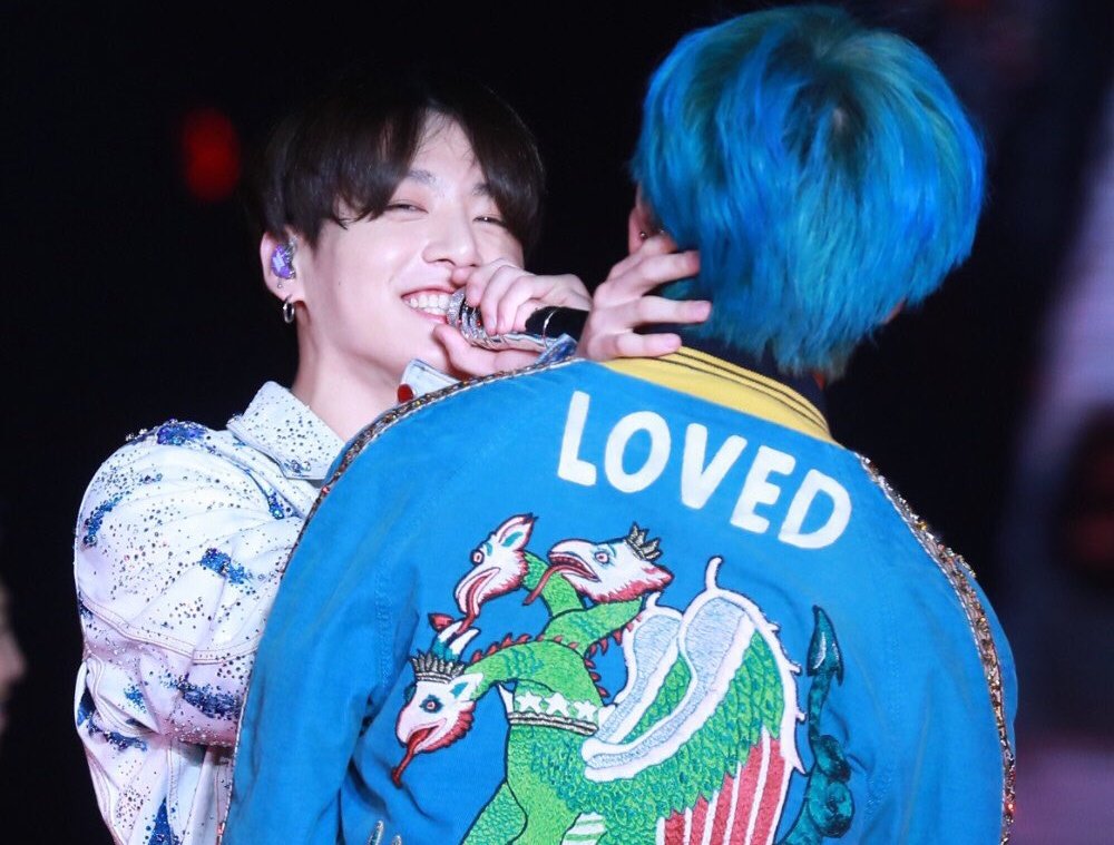 cutest taekook photo sequences - a thread bc i miss them 