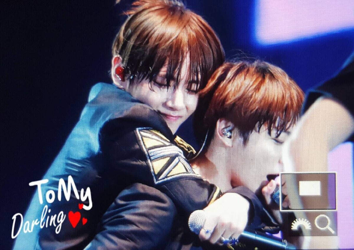 cutest taekook photo sequences - a thread bc i miss them 